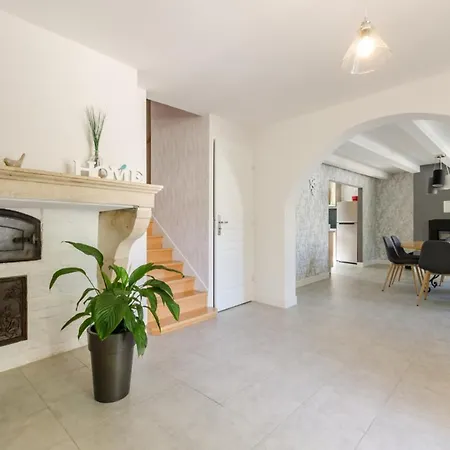 Au Phil De Lo Holiday home