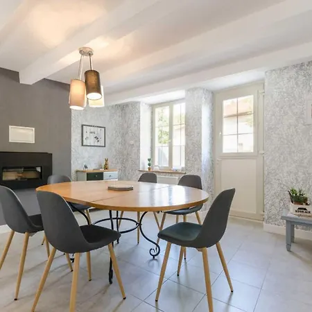 Holiday home Au Phil De Lo *