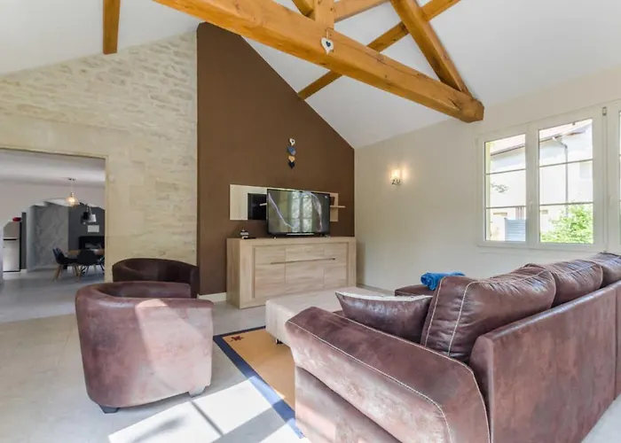 Au Phil De Lo 펜션 돌랑꾸르